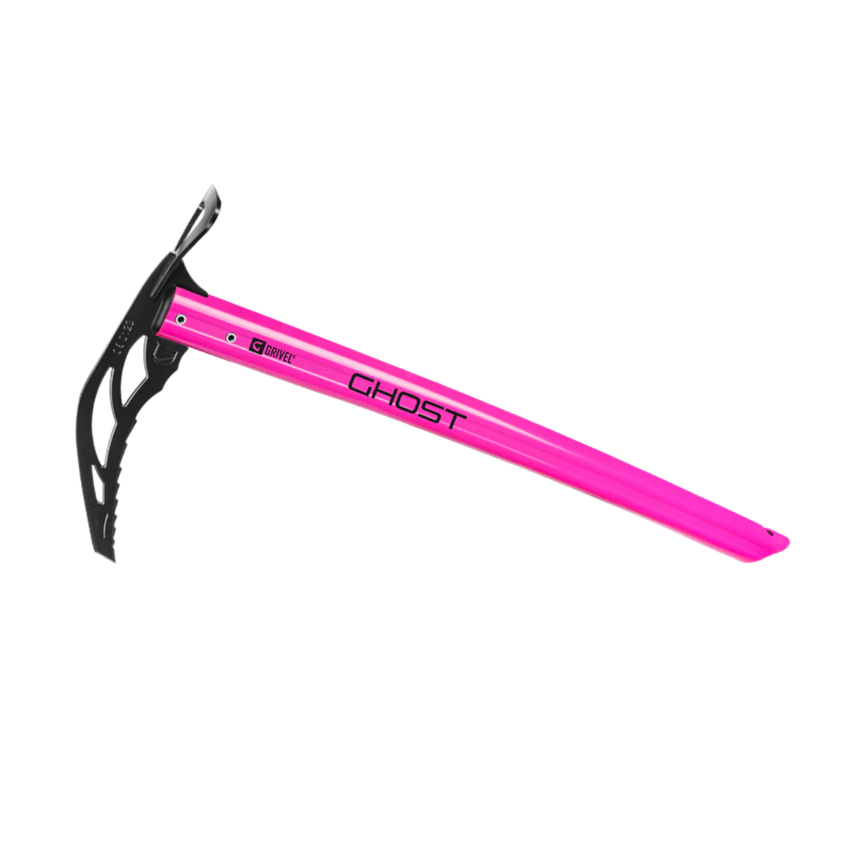 GRIVEL GHOST Piccozza da sci alpinismo ed alpinismo leggera e minimale, versione con paletta - Disponibile in 3 colori e 2 misure