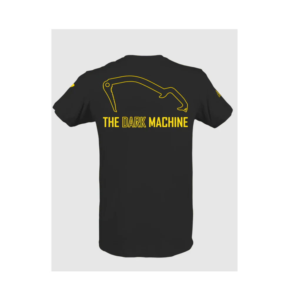 GRIVEL MY DARK SIDE T-SHIRT UNISEX IN PURO COTONE PER ARRAMPICATA E TEMPO LIBERO - Image 2