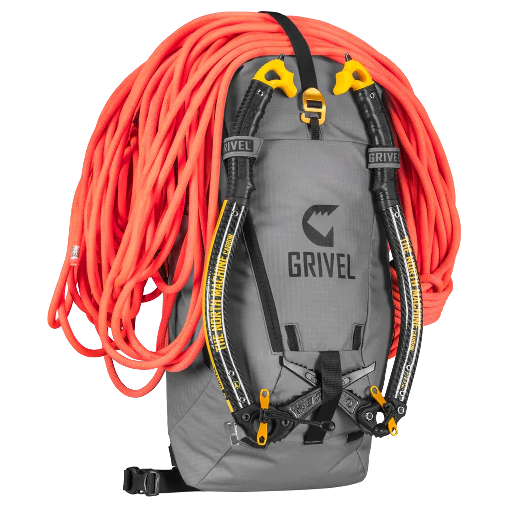 GRIVEL PARETE 30 - ZAINO DA ARRAMPICATA E ALPINISMO - Image 4