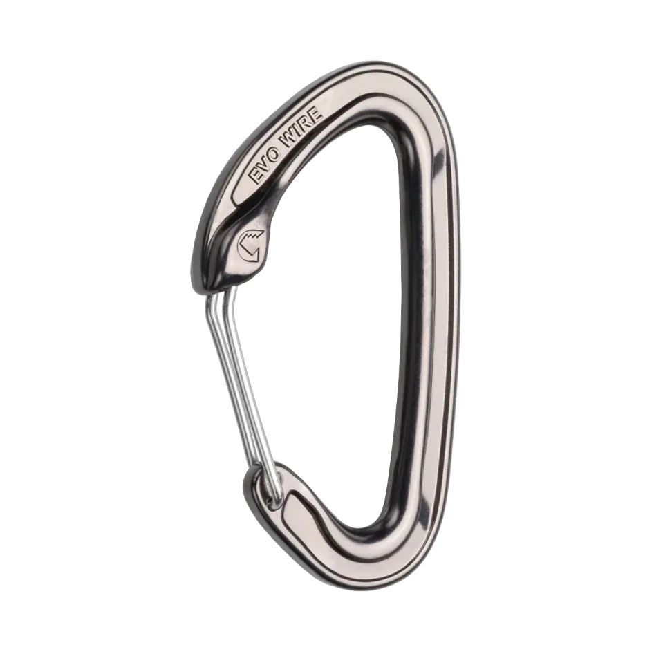 GRIVEL PLUME EVO WIRE K3EW - MOSCHETTONE ULTRALEGGERO