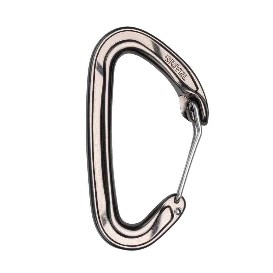 GRIVEL PLUME EVO WIRE K3EW - MOSCHETTONE ULTRALEGGERO - Image 2