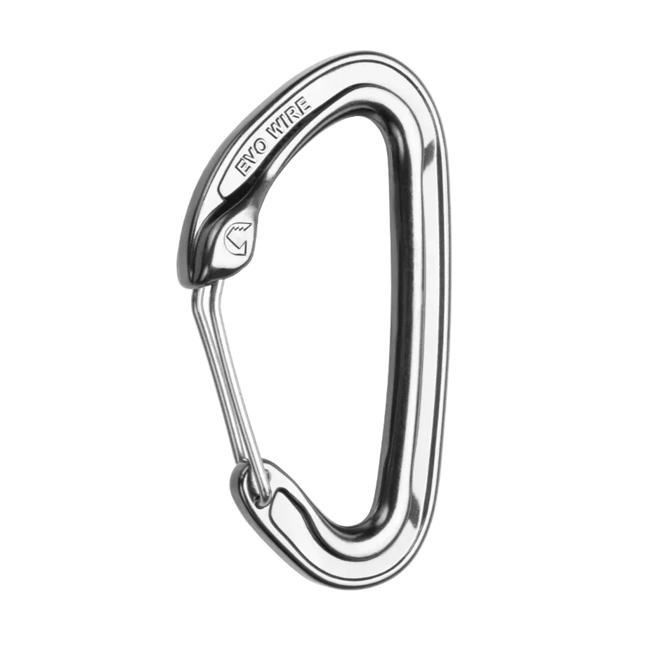 GRIVEL PLUME EVO WIRE K3EW - MOSCHETTONE ULTRALEGGERO - Image 5