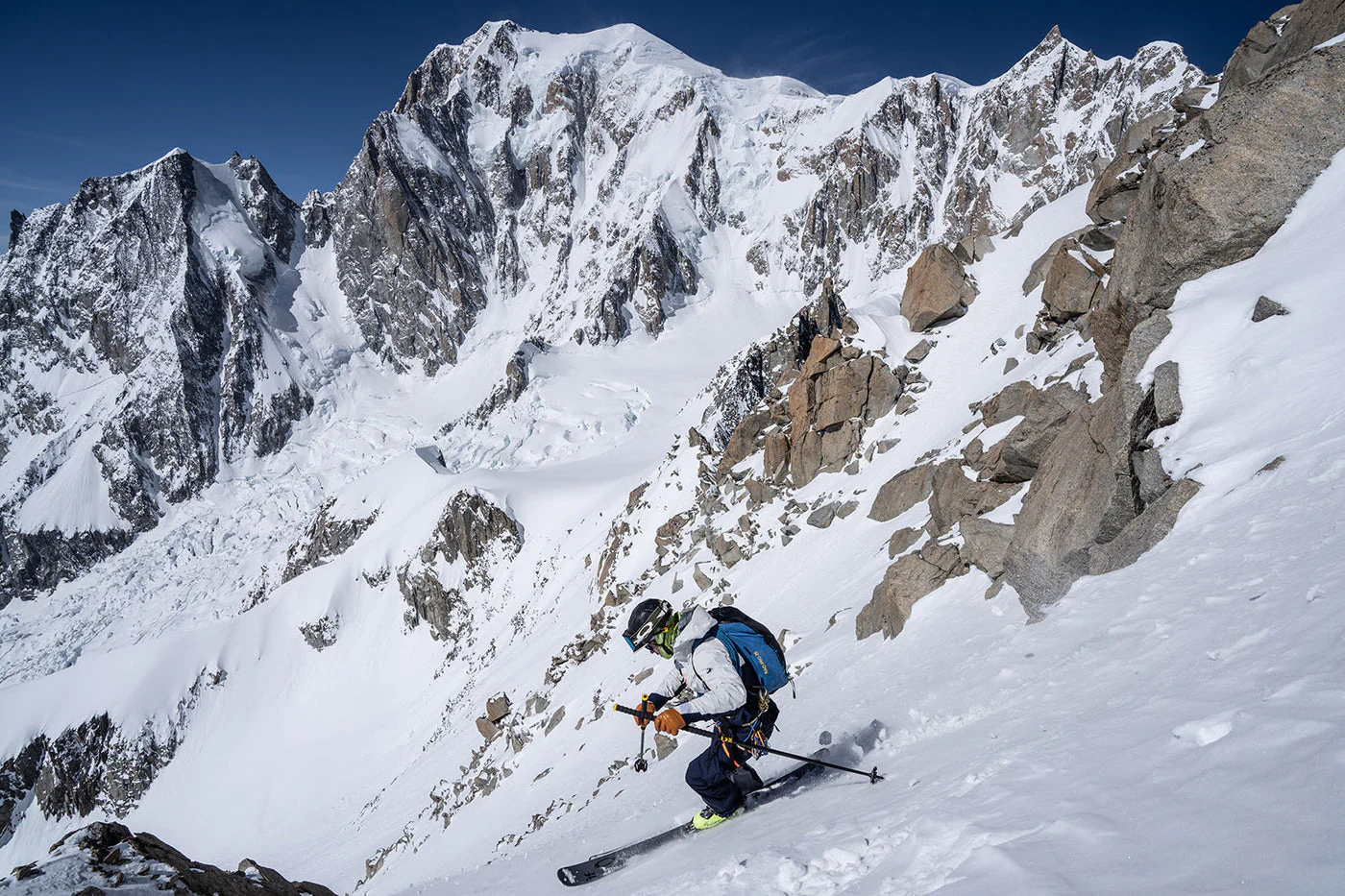 GRIVEL RAID PRO 25 ZAINO ULTRALEGGERO PER ALPINISMO E SCIALPINISMO - Image 5