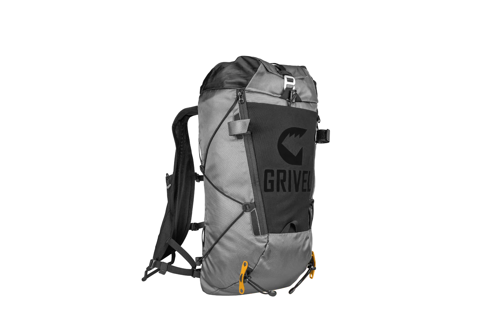 GRIVEL RAPIDO 18 ZAINO LEGGERO PER ARRAMPICATA E ALPINISMO VELOCE