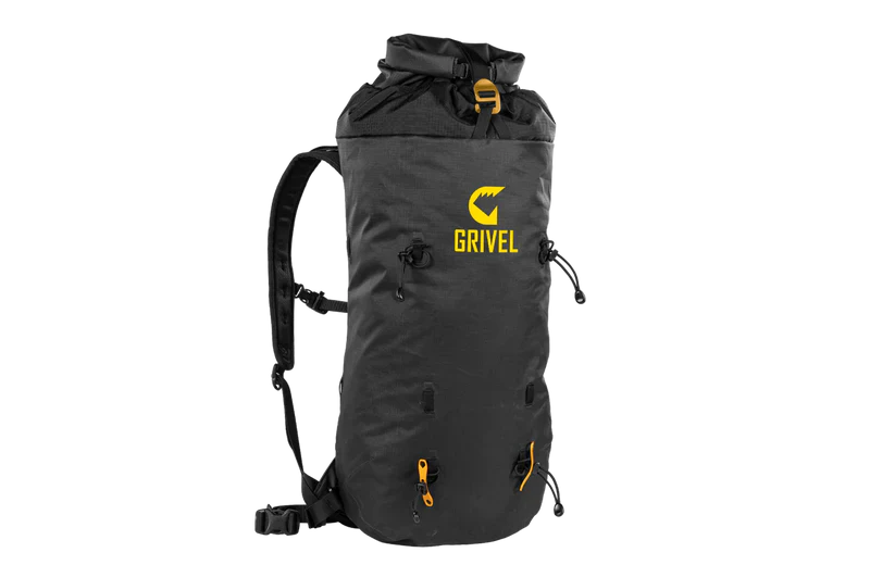 GRIVEL SPARTAN 30 ZAINO 30 LITRI RESISTENTE E VERSATILE PER ALPINISMO