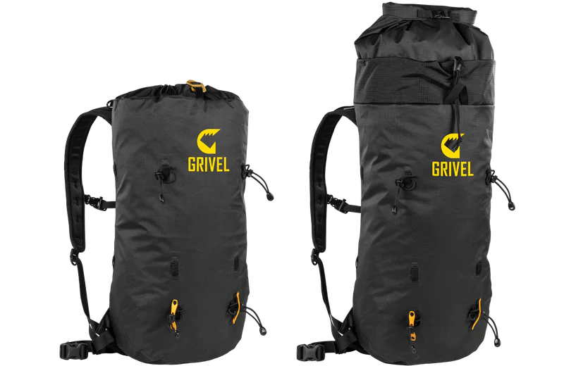 GRIVEL SPARTAN 30 ZAINO 30 LITRI RESISTENTE E VERSATILE PER ALPINISMO - Image 2