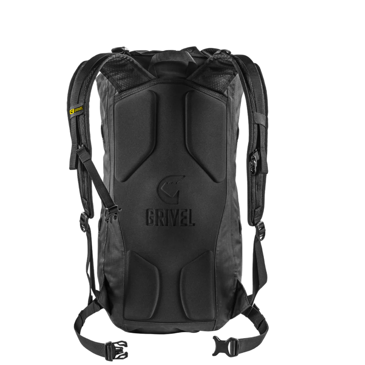 GRIVEL SPARTAN 45 ZAINO 45 LITRI RESISTENTE E VERSATILE PER ALPINISMO - Image 2