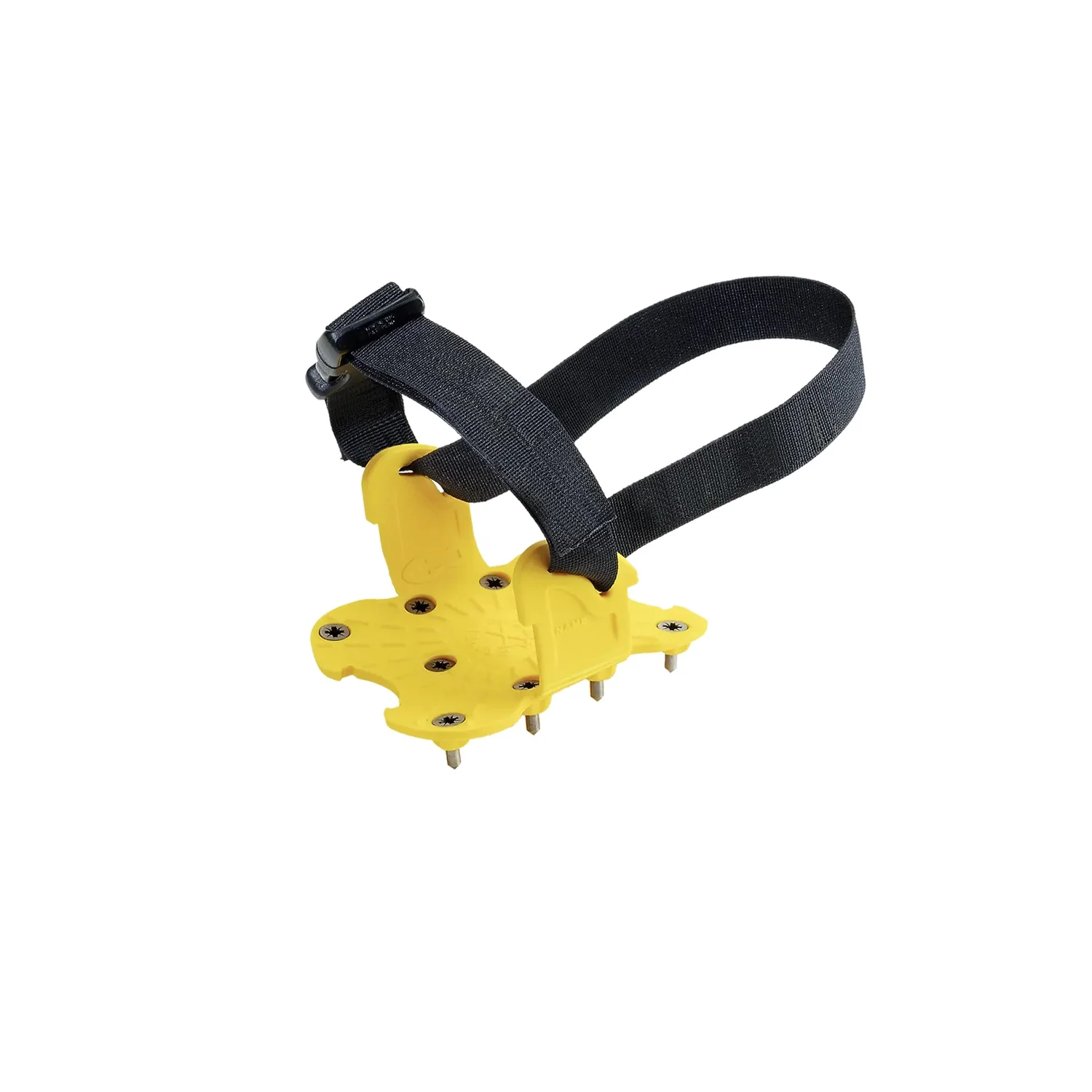 GRIVEL SPIDER DISPOSITIVO ANTISCIVOLO POLIVALENTE RAMPONCINO CON  PIASTRA A 10 PUNTE