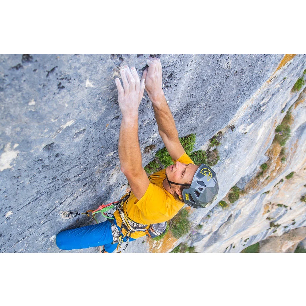 GRIVEL STEALTH CASCO VERSATILE E LEGGERO DA ARRAMPICATA E ALPINISMO - DISPONIBILE IN 3 COLORI - Image 7