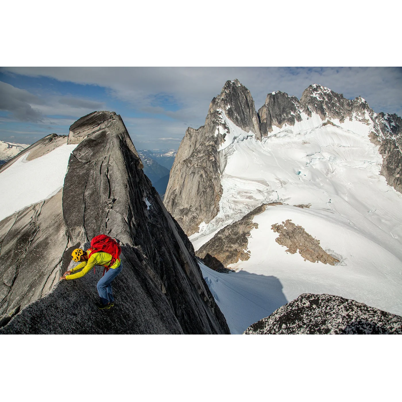 GRIVEL STEALTH CASCO VERSATILE E LEGGERO DA ARRAMPICATA E ALPINISMO - DISPONIBILE IN 3 COLORI - Image 8
