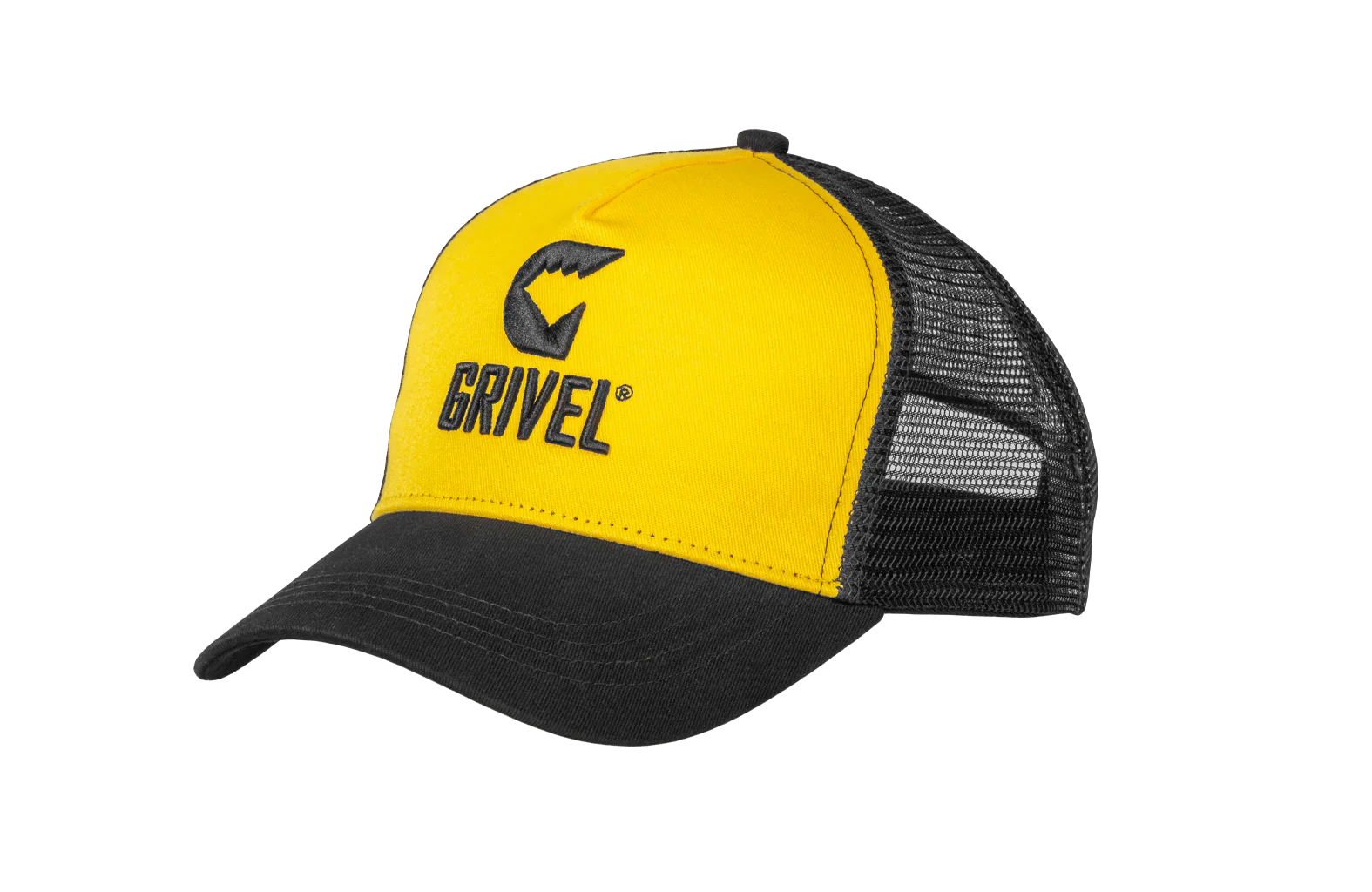 GRIVEL TRUCKER CAP LOGO