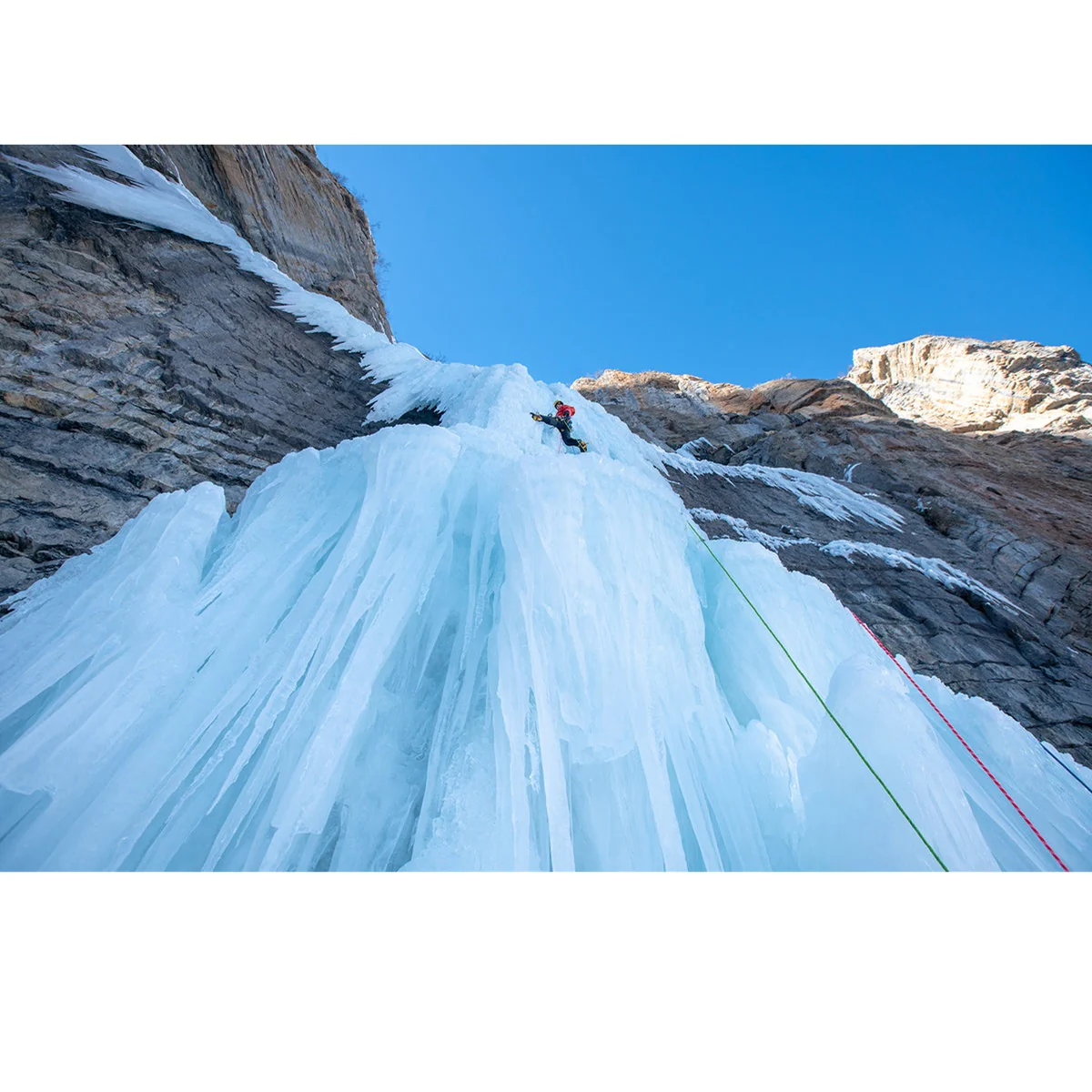 GRIVEL VERTIGO GLOVES Guanto studiato appositamente per l’arrampicata su ghiaccio. - Image 2