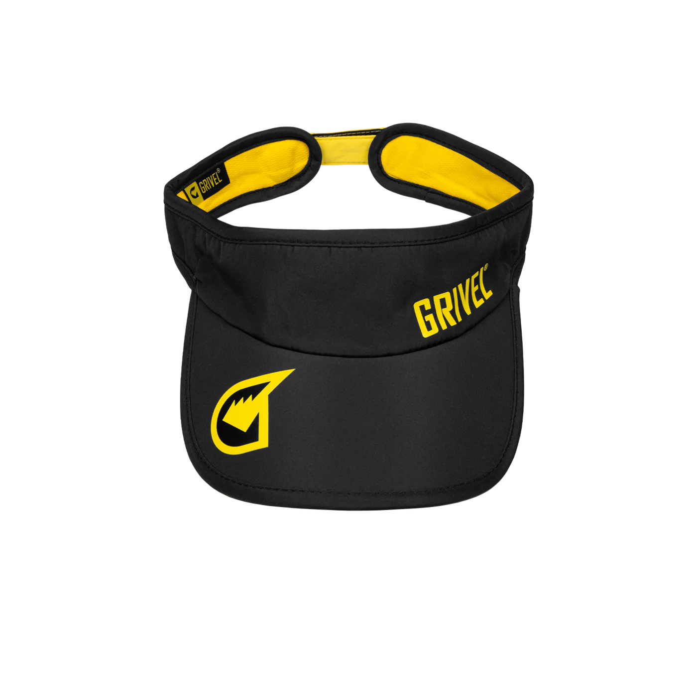 GRIVEL VISOR - Visiera leggera e fresca , ottima anche come sottocasco - Disponibile in 2 colori