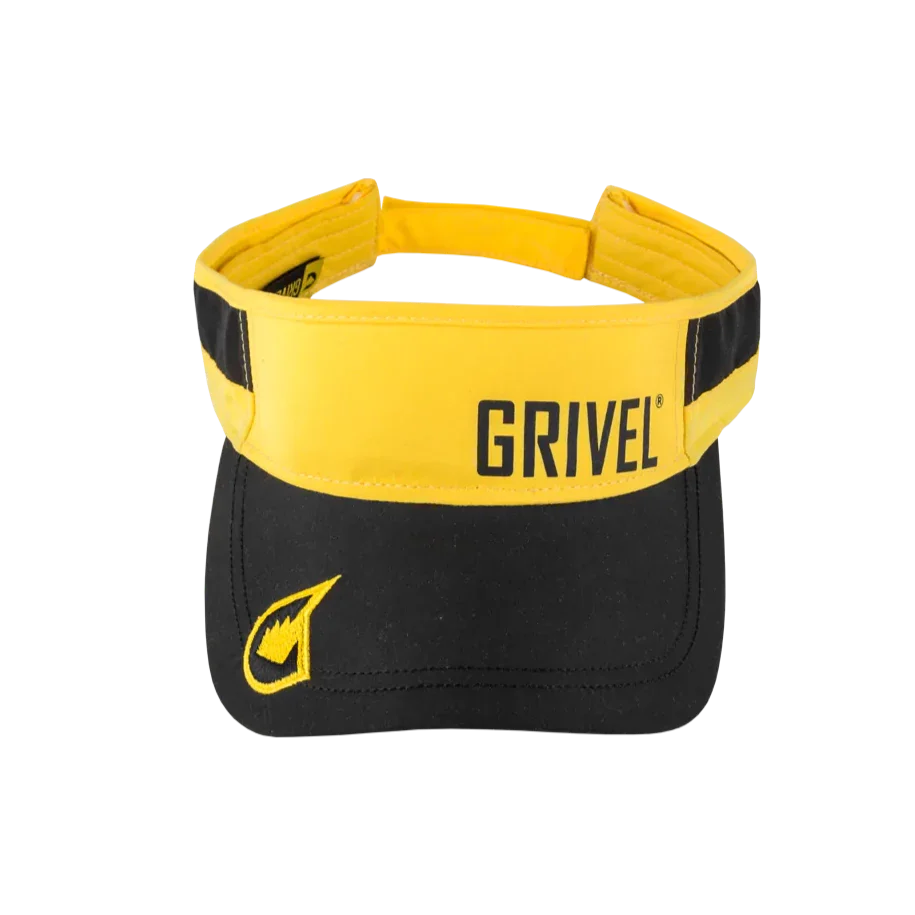 GRIVEL VISOR - Visiera leggera e fresca , ottima anche come sottocasco - Disponibile in 2 colori - Image 2