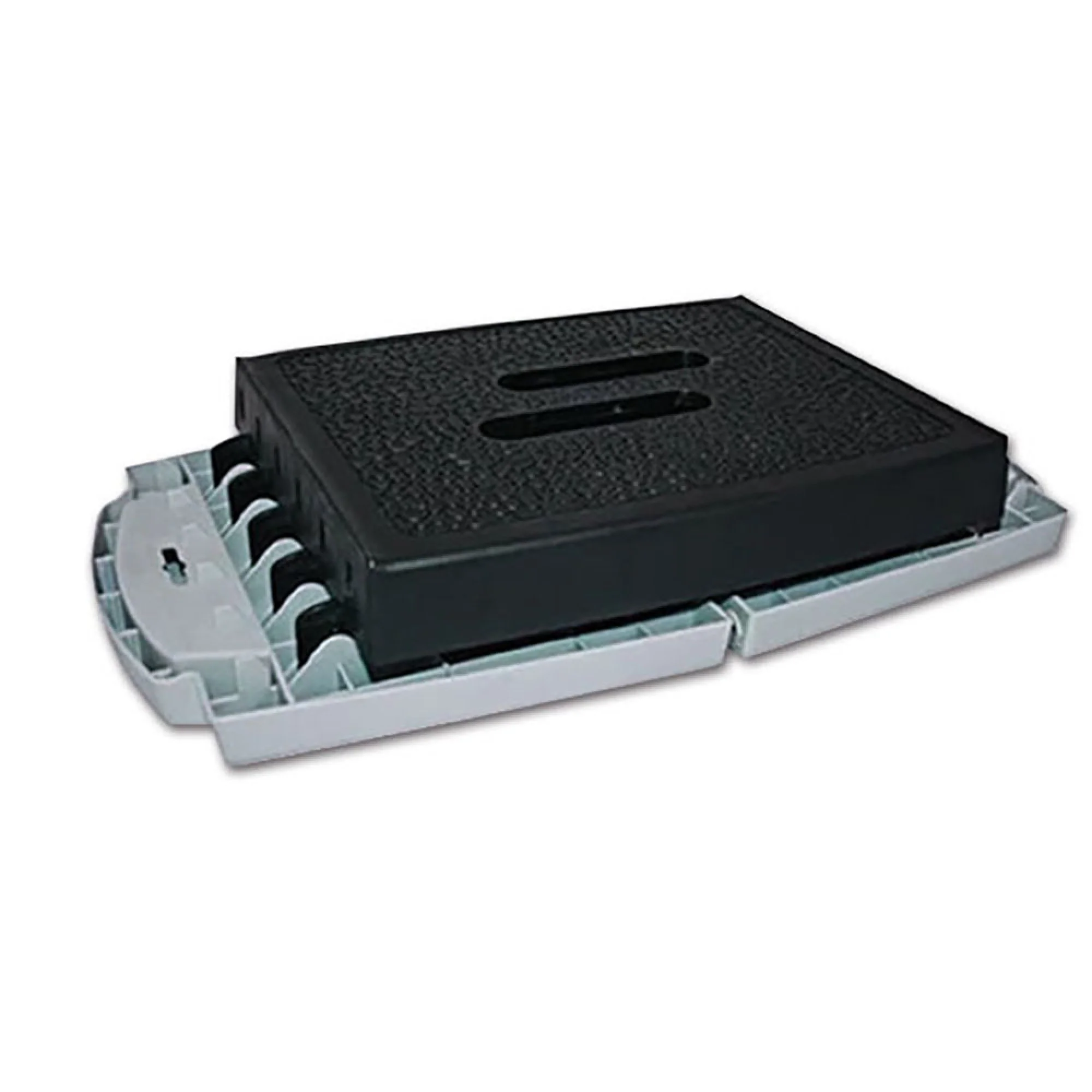 HABA ADELAIDE GRADINO PIEGHEVOLE IN PLASTICA RESISTENTE PORTATA 150Kg - Image 2