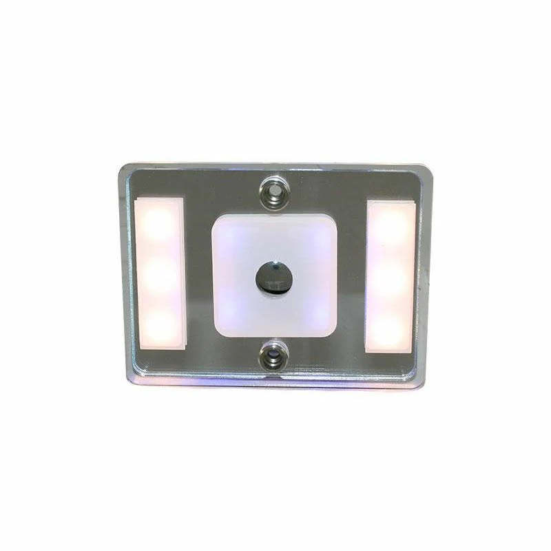 HABA ALMOND LED LIGHT PLAFONIERA A LED DA SOFFITTO 100x75x10mm