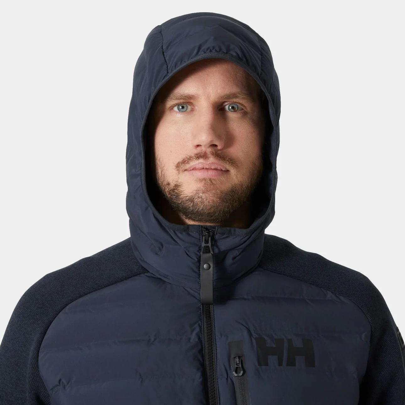 HELLY HANSEN ARCTIC OCEAN HYBRID GIACCA ISOLANTE UOMO - DISPONIBILE IN 2 COLORI - Image 10