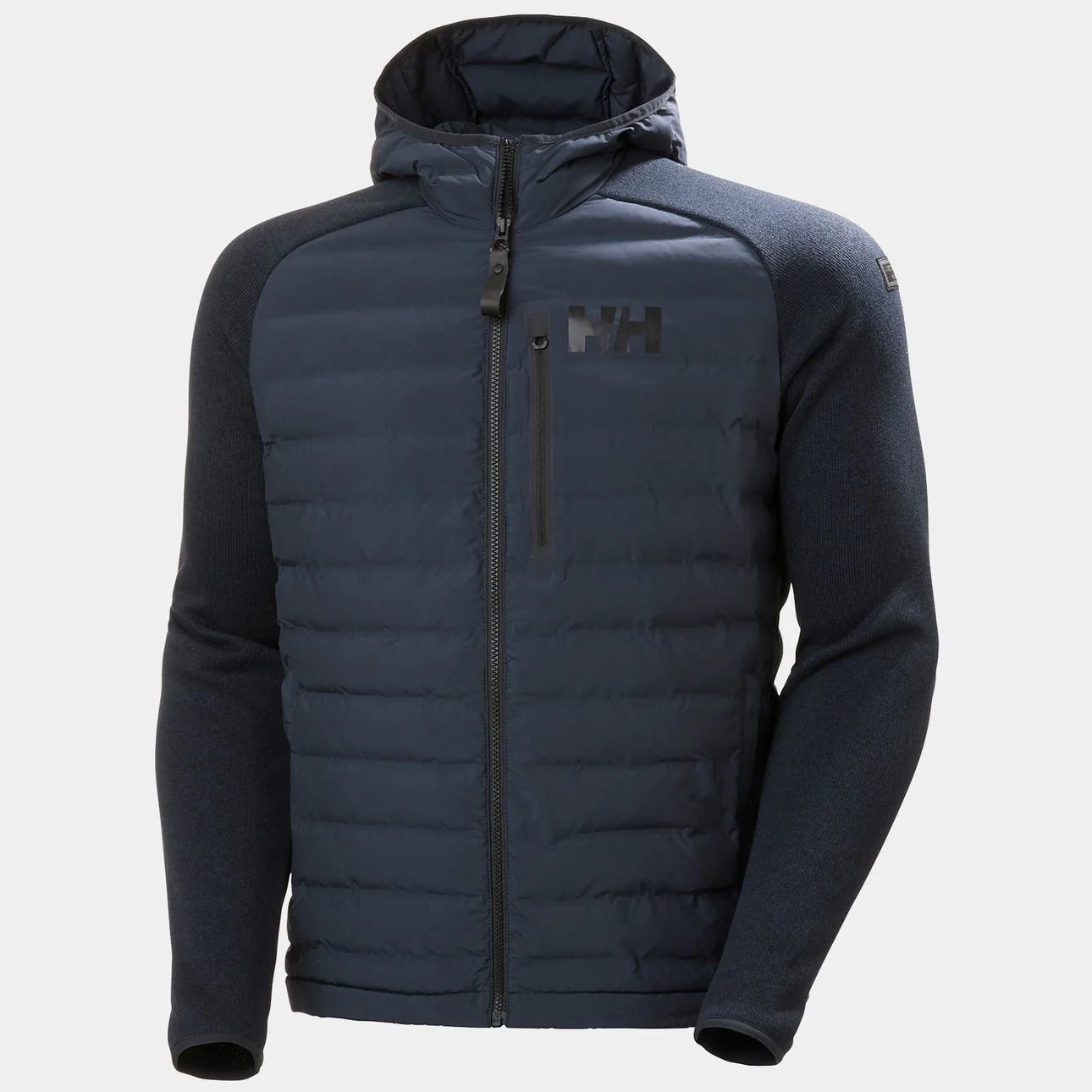 HELLY HANSEN ARCTIC OCEAN HYBRID GIACCA ISOLANTE UOMO - DISPONIBILE IN 2 COLORI - Image 2