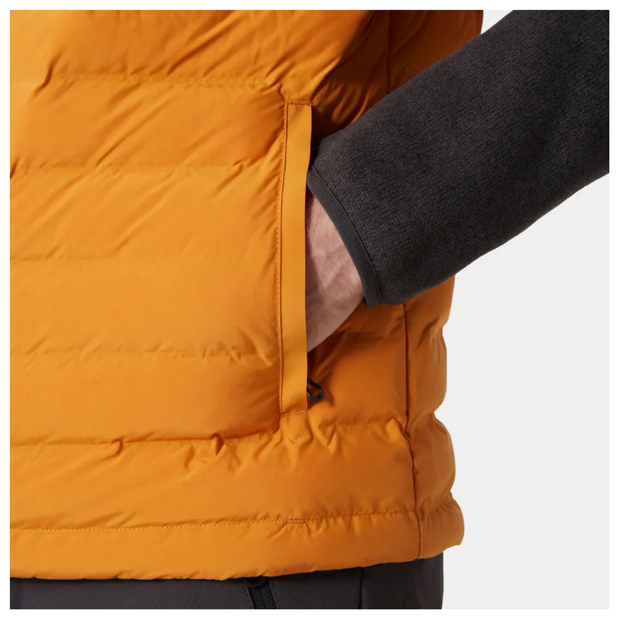 HELLY HANSEN ARCTIC OCEAN HYBRID GIACCA ISOLANTE UOMO - DISPONIBILE IN 2 COLORI - Image 6