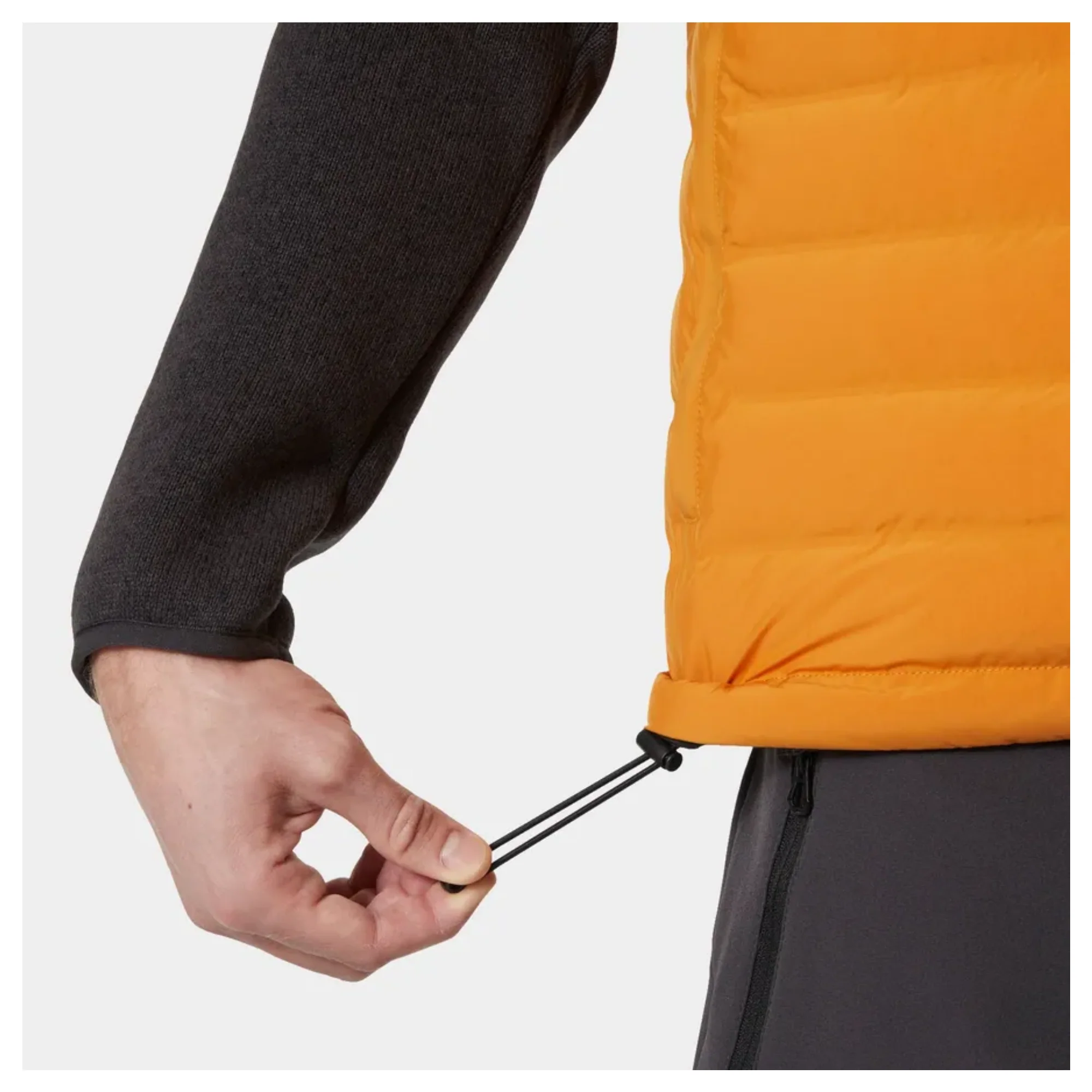 HELLY HANSEN ARCTIC OCEAN HYBRID GIACCA ISOLANTE UOMO - DISPONIBILE IN 2 COLORI - Image 7