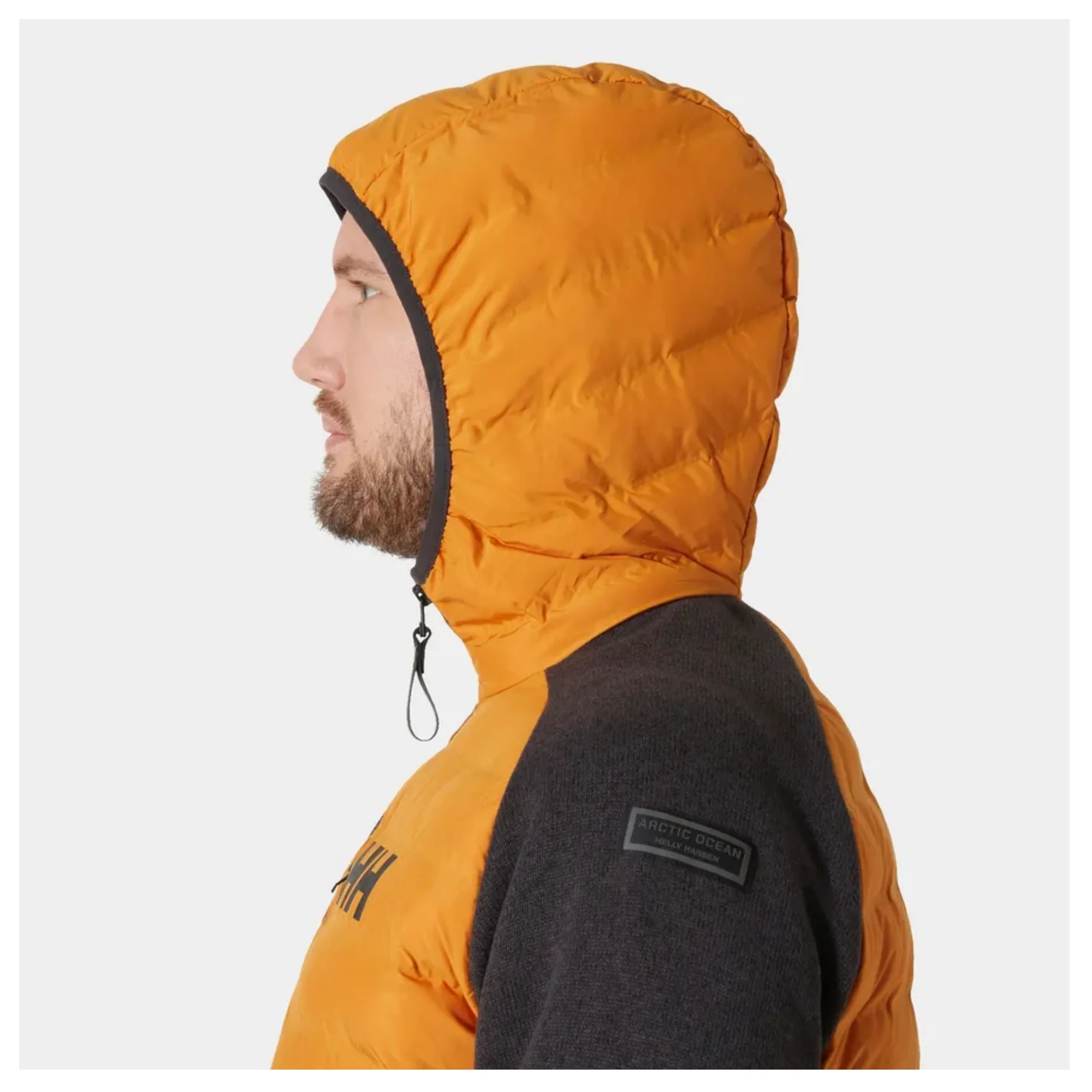 HELLY HANSEN ARCTIC OCEAN HYBRID GIACCA ISOLANTE UOMO - DISPONIBILE IN 2 COLORI - Image 8