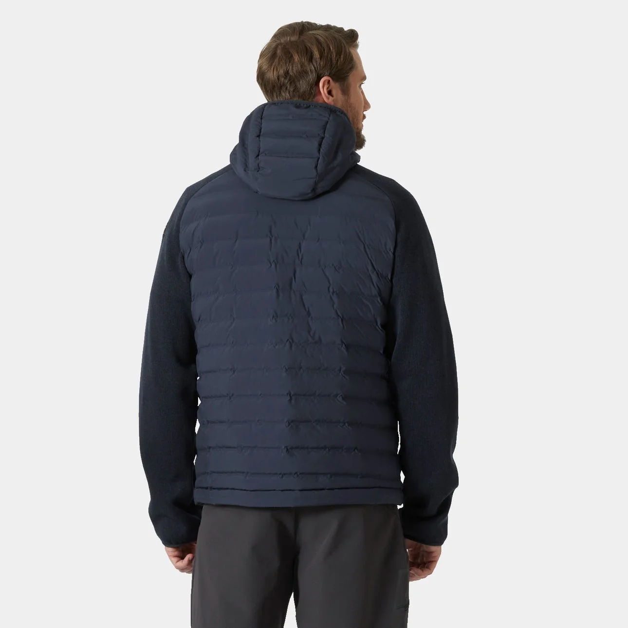 HELLY HANSEN ARCTIC OCEAN HYBRID GIACCA ISOLANTE UOMO - DISPONIBILE IN 2 COLORI - Image 9