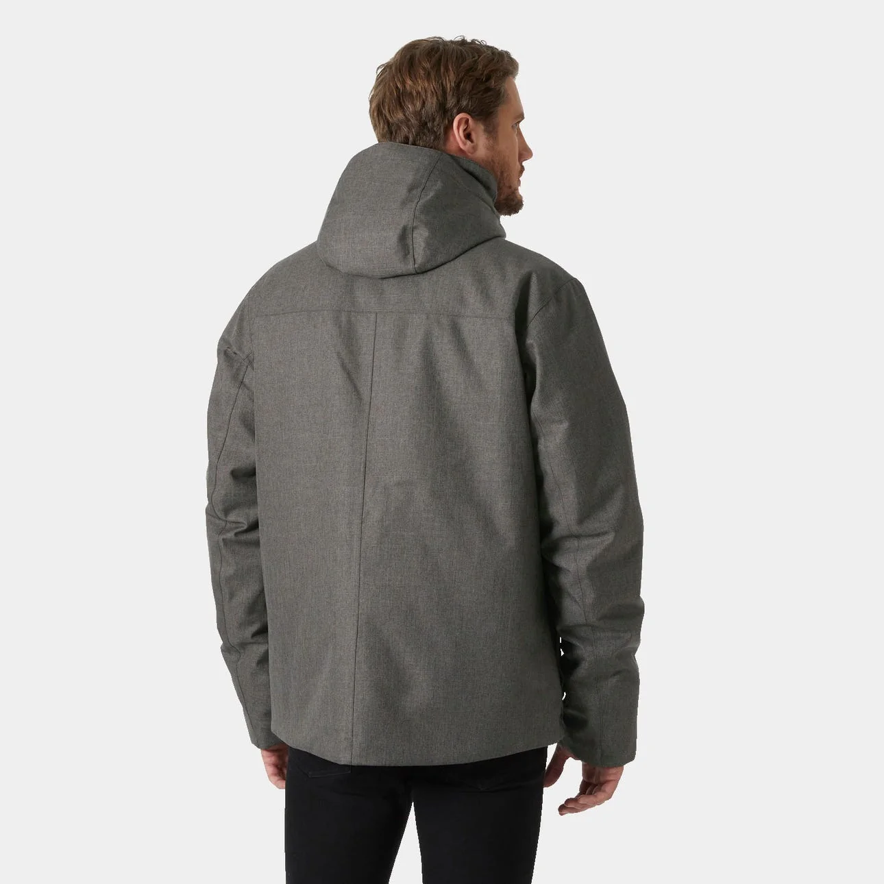HELLY HANSEN CHILL JACKET 3.0 UOMO IMPERMEABILE DA LIFESTYLE - Image 4
