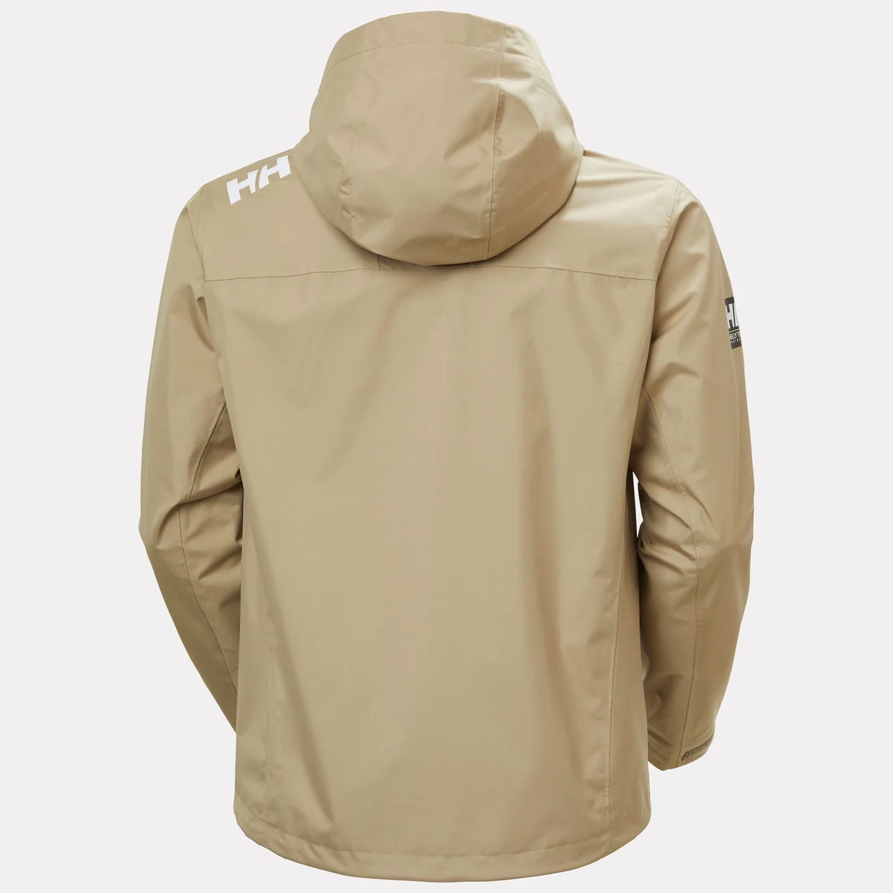 HELLY HANSEN CREW HOODED JACKET 2.0 UOMO GIACCA LEGGERA IMPERMEABILE - Image 2