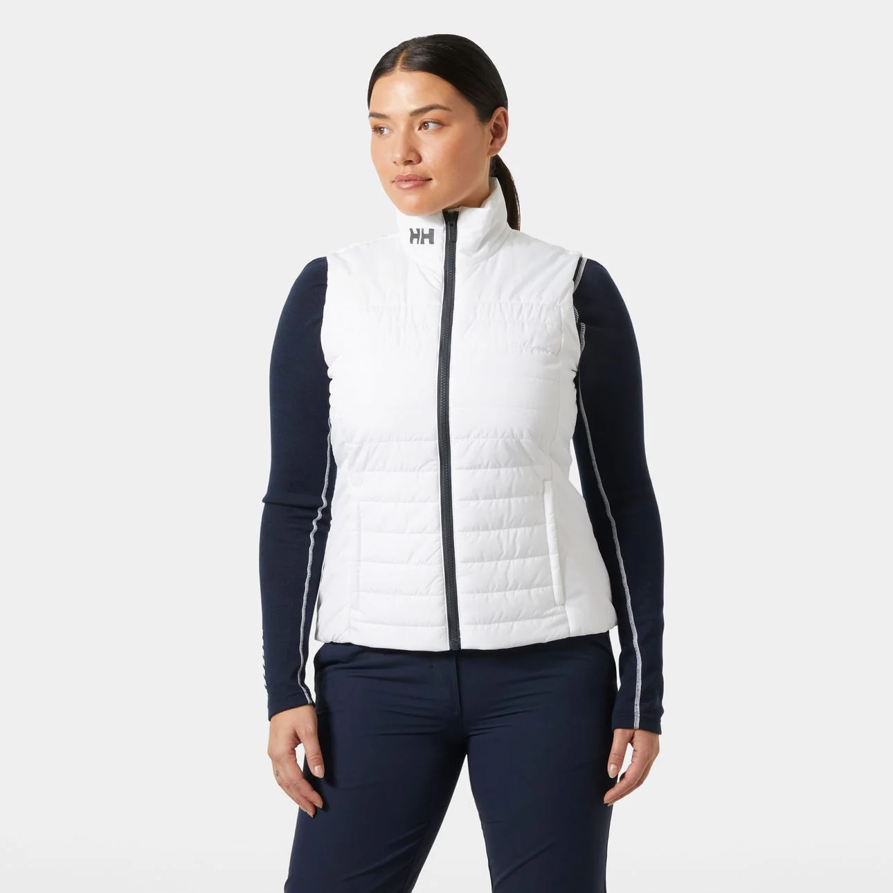 HELLY HANSEN CREW INSULATOR VEST 2.0 GILET DONNA - Image 3