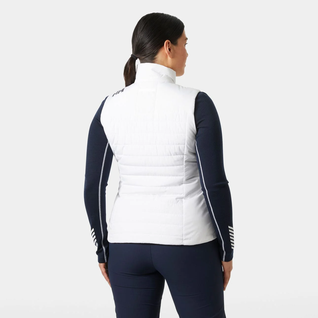 HELLY HANSEN CREW INSULATOR VEST 2.0 GILET DONNA - Image 4
