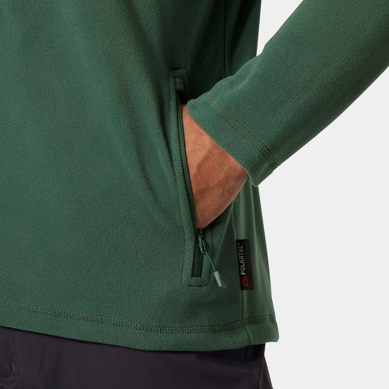 HELLY HANSEN DAYBREAKER FLEECE JACKET UOMO SECONDO STRATO TERMICO IN POLARTE - Image 5
