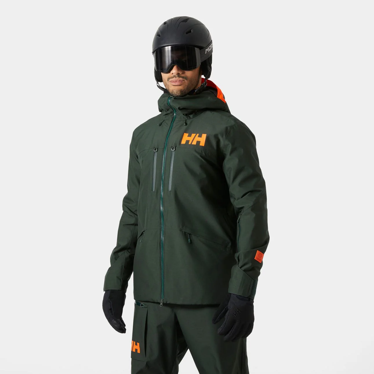 HELLY HANSEN GARIBALDI 2.0 INSULATED SKI JACKET UOMO - DISPONIBILE IN 2 COLORI - Image 3