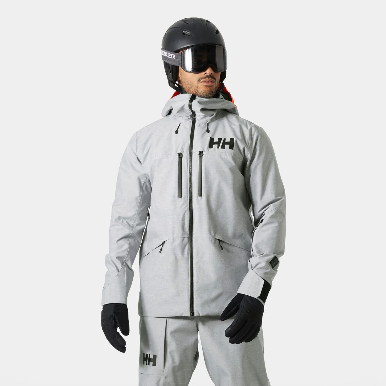 HELLY HANSEN GARIBALDI 2.0 INSULATED SKI JACKET UOMO - DISPONIBILE IN 2 COLORI - Image 4