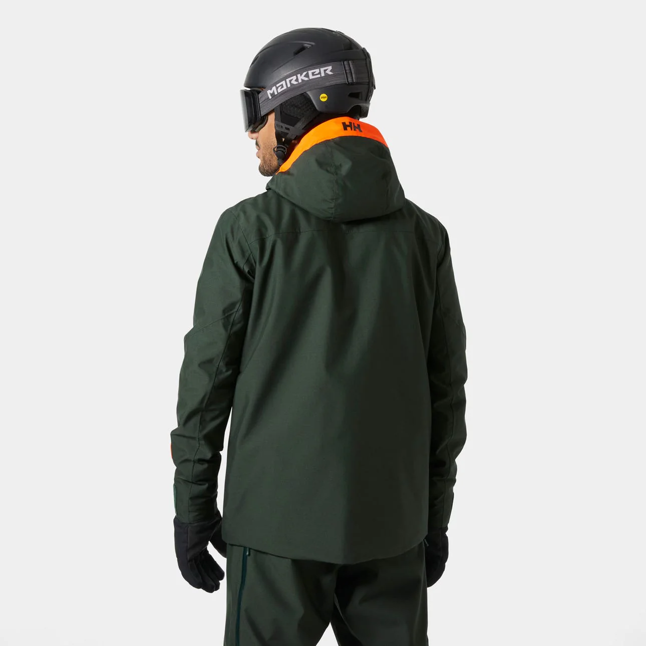 HELLY HANSEN GARIBALDI 2.0 INSULATED SKI JACKET UOMO - DISPONIBILE IN 2 COLORI - Image 5