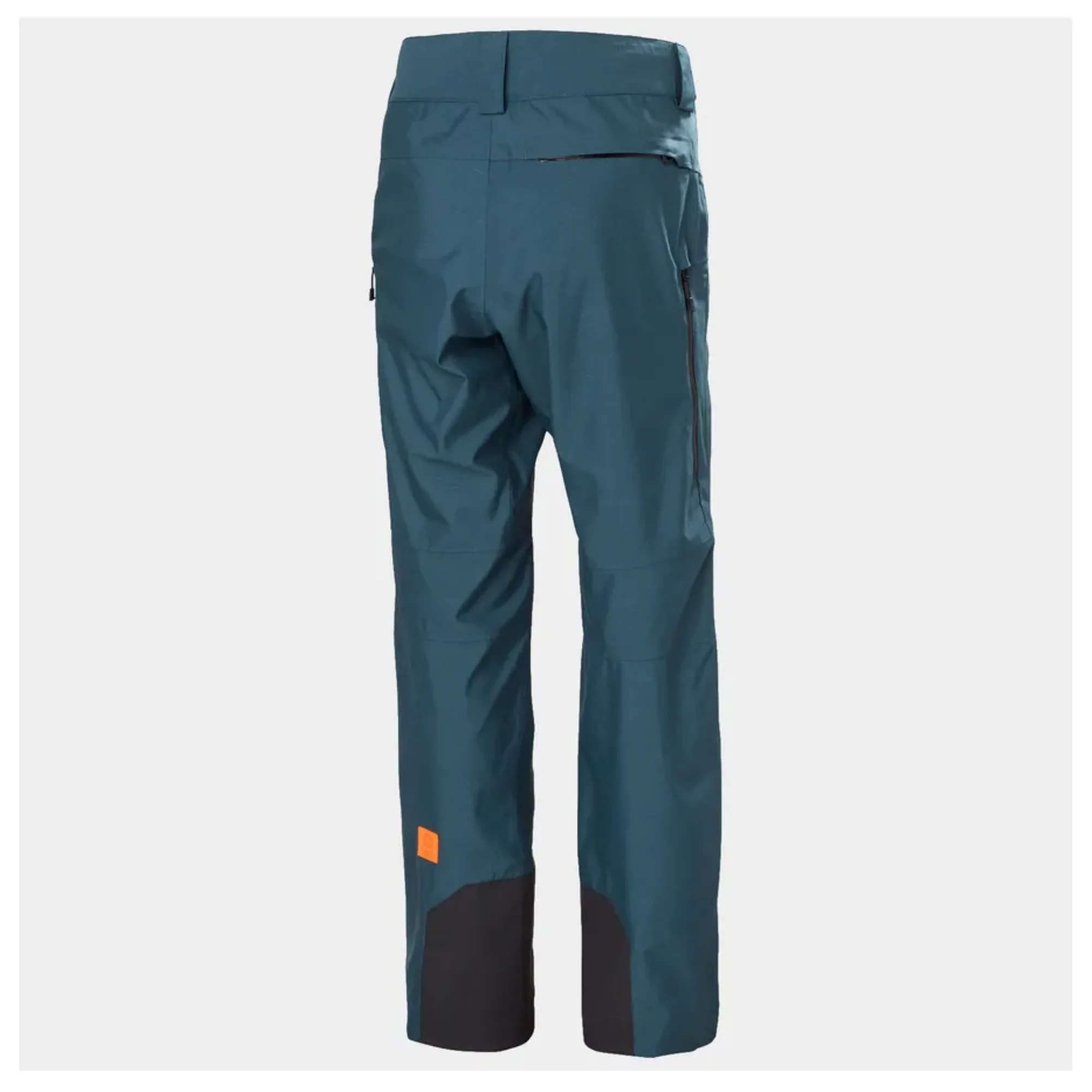 HELLY HANSEN GARIBALDI 2.0 PANT UOMO PANTALONI IMPERMEABILI DA SCI - DISPONIBILE IN 2 COLORI - Image 4