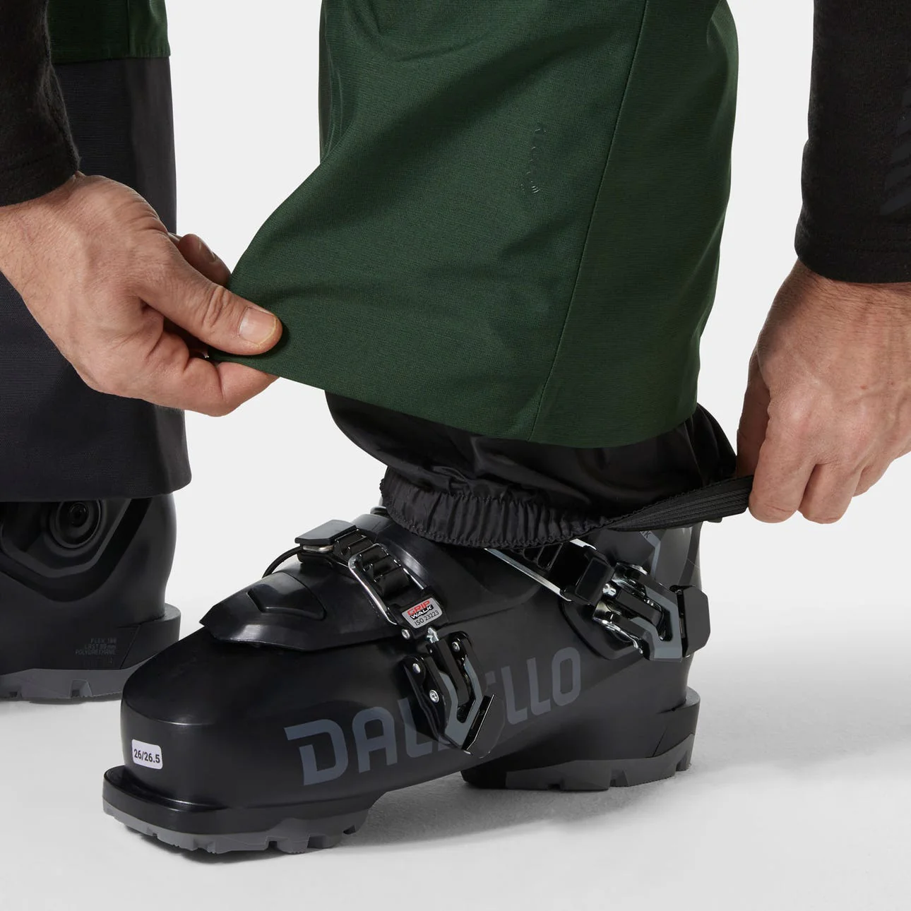 HELLY HANSEN GARIBALDI 2.0 PANT UOMO PANTALONI IMPERMEABILI DA SCI - DISPONIBILE IN 2 COLORI - Image 7
