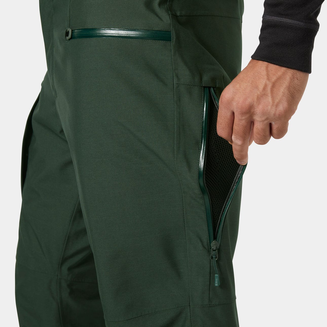 HELLY HANSEN GARIBALDI 2.0 PANT UOMO PANTALONI IMPERMEABILI DA SCI - DISPONIBILE IN 2 COLORI - Image 9