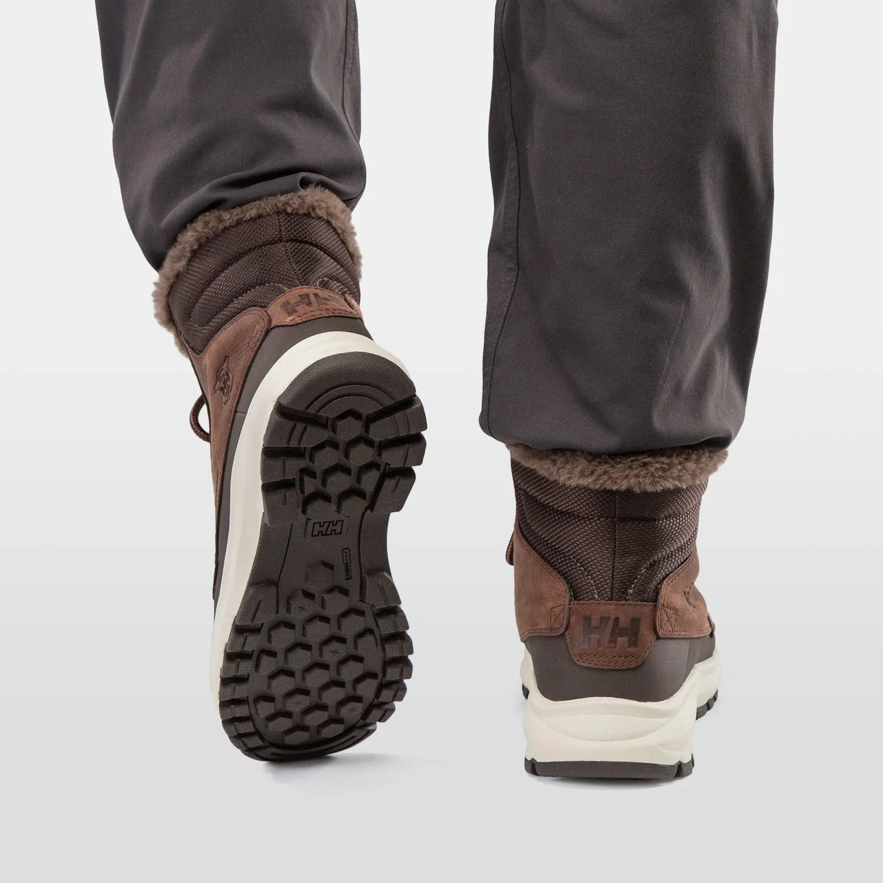 HELLY HANSEN GARIBALDI V3 SCARPONCINO UOMO - Image 4