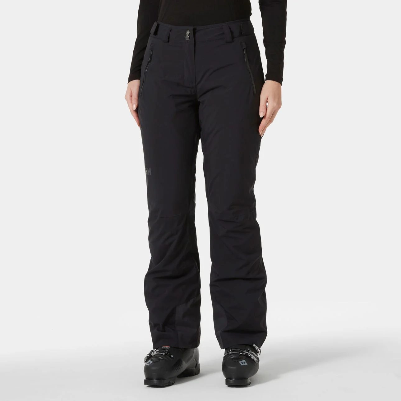 HELLY HANSEN LEGENDARY INSULATED PANT DONNA PANTALONI IMPERMEABILI DA SCI - Image 3