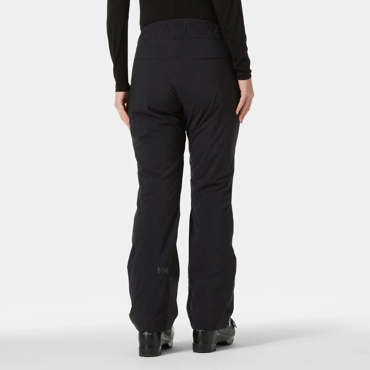 HELLY HANSEN LEGENDARY INSULATED PANT DONNA PANTALONI IMPERMEABILI DA SCI - Image 4
