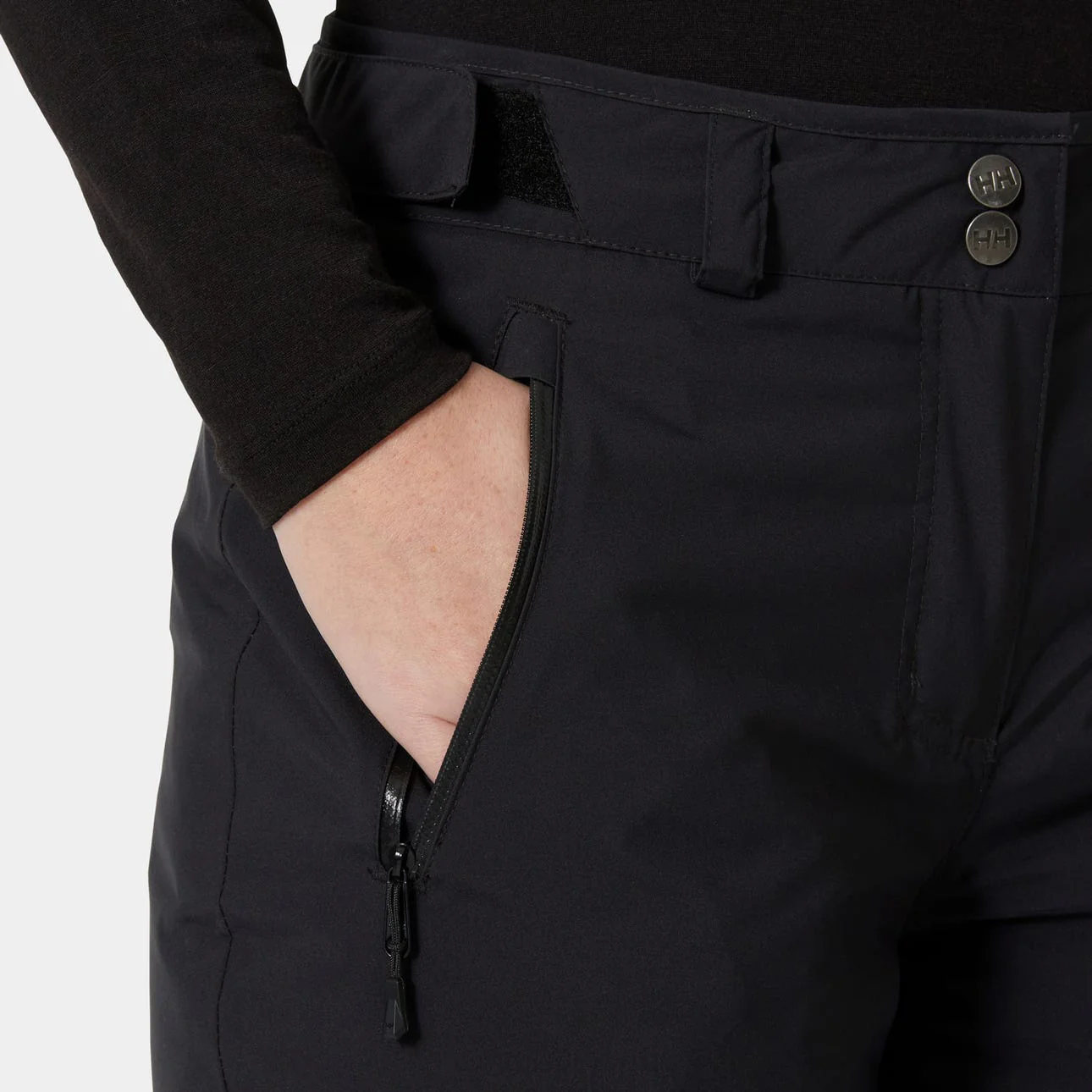 HELLY HANSEN LEGENDARY INSULATED PANT DONNA PANTALONI IMPERMEABILI DA SCI - Image 5