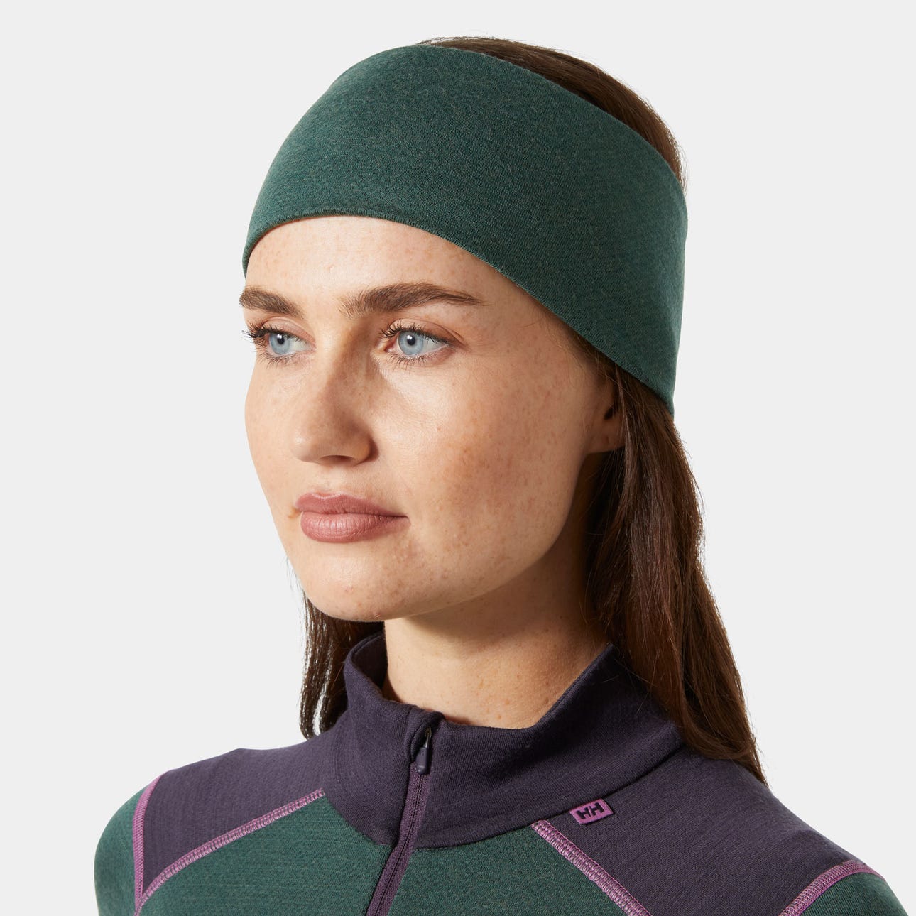 HELLY HANSEN LIFA® Merino Headband FASCIA DA TESTA IN LANA MERINO - DISPONIBILE IN 2 COLORI - Image 3