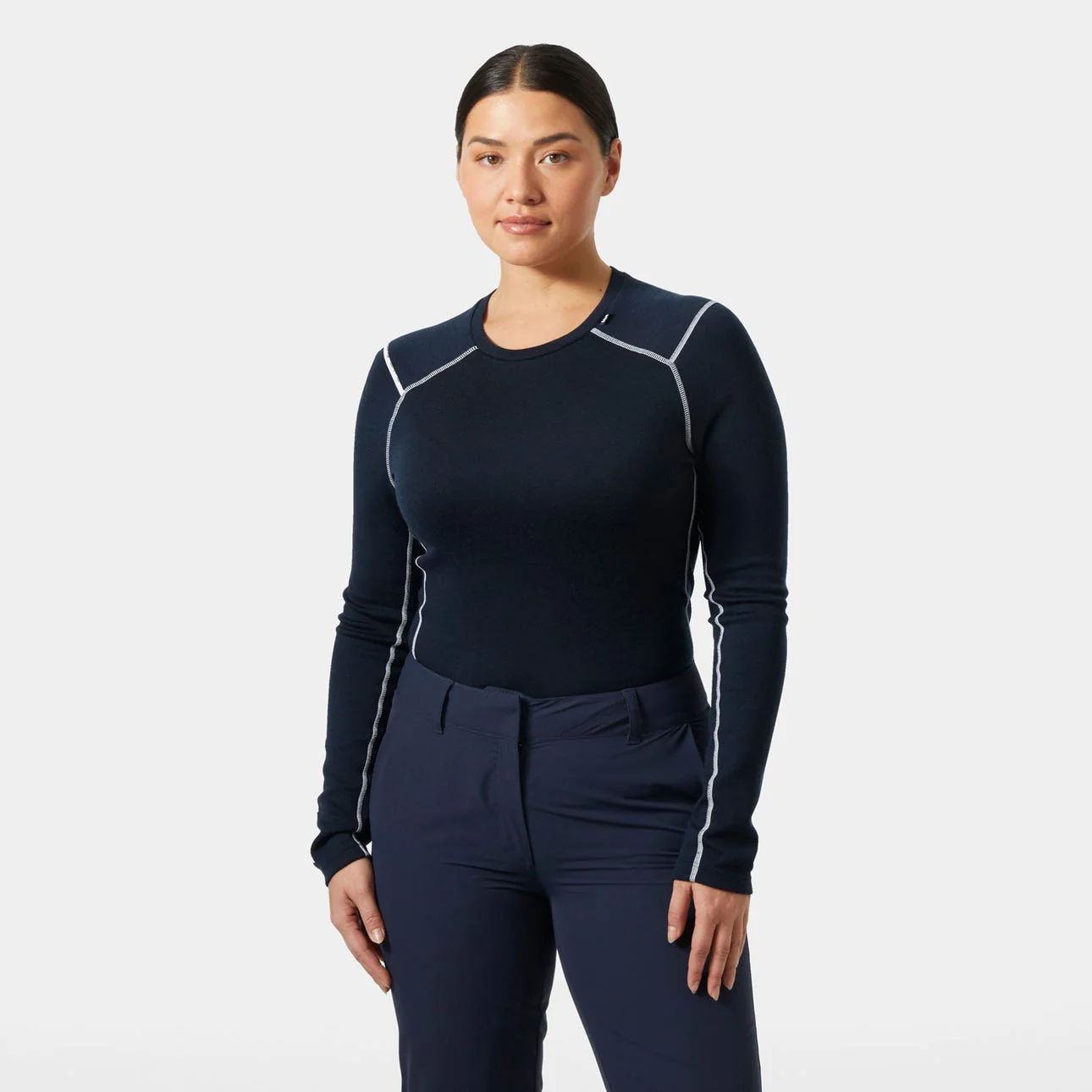 HELLY HANSEN LIFA MERINO MAGLIA INTIMA DONNA - DISPONIBILE IN 2 COLORI - Image 11