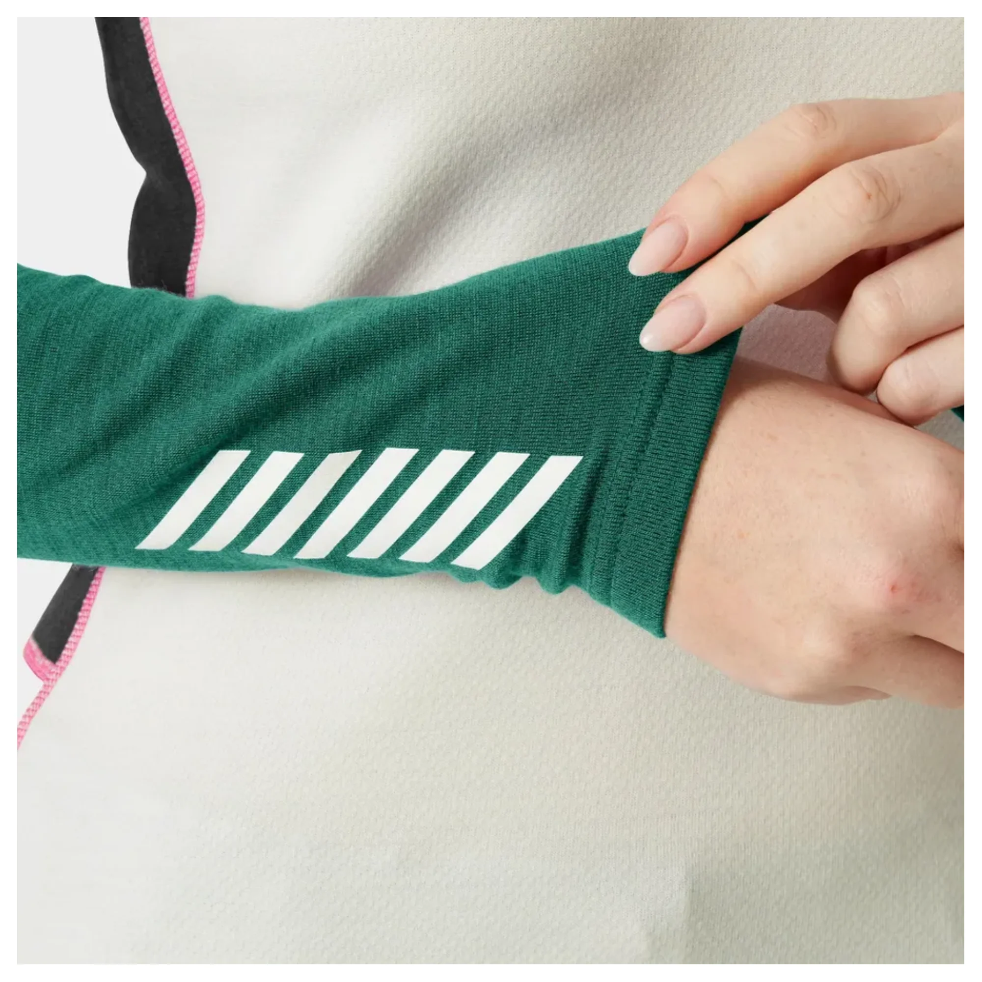 HELLY HANSEN LIFA MERINO MAGLIA INTIMA DONNA - DISPONIBILE IN 2 COLORI - Image 4
