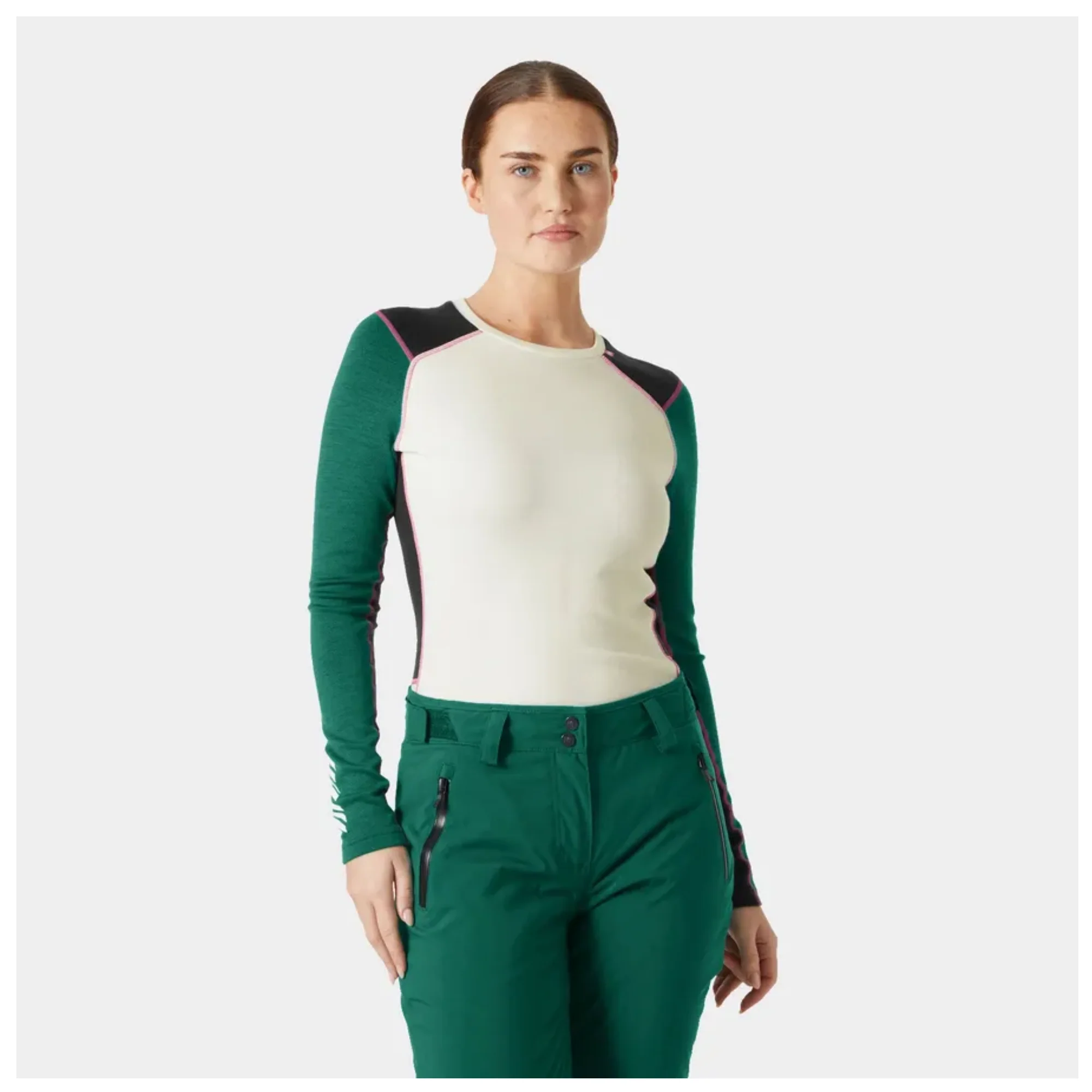 HELLY HANSEN LIFA MERINO MAGLIA INTIMA DONNA - DISPONIBILE IN 2 COLORI - Image 5