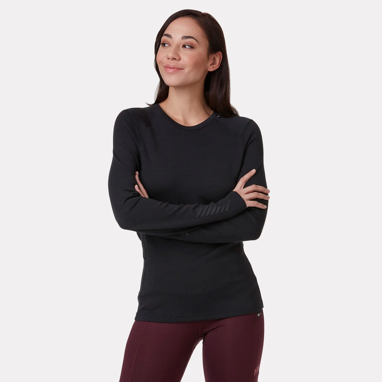 HELLY HANSEN LIFA MERINO MAGLIA INTIMA DONNA - DISPONIBILE IN 2 COLORI - Image 6