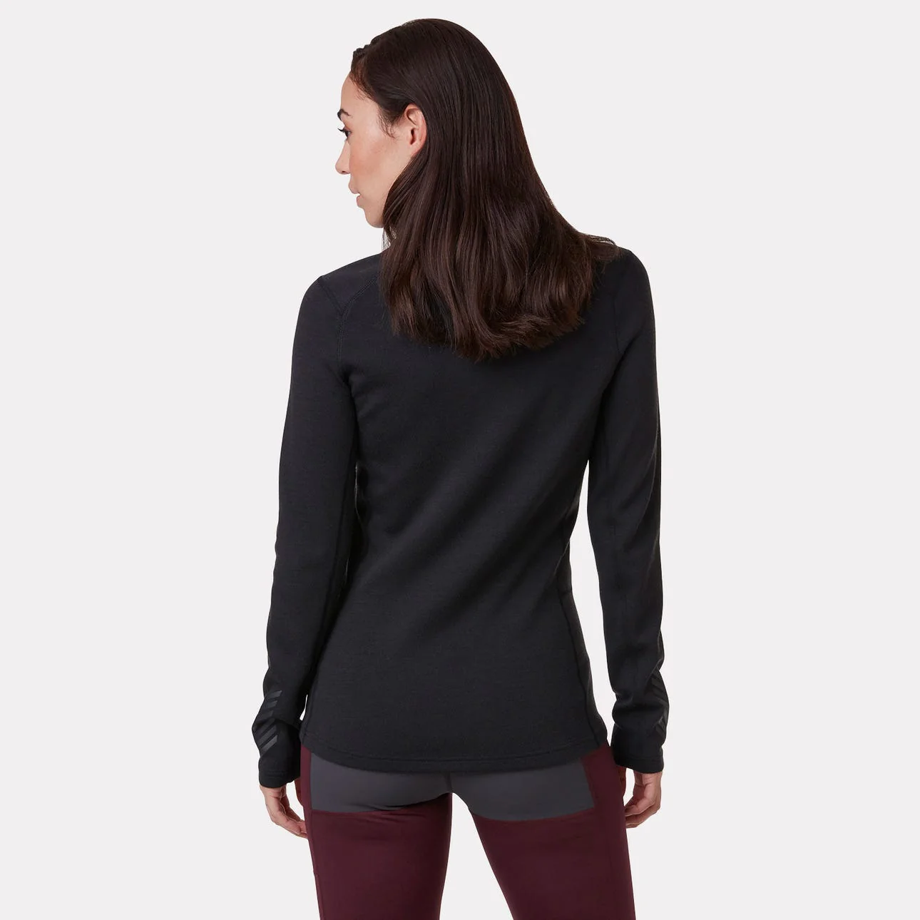 HELLY HANSEN LIFA MERINO MAGLIA INTIMA DONNA - DISPONIBILE IN 2 COLORI - Image 7