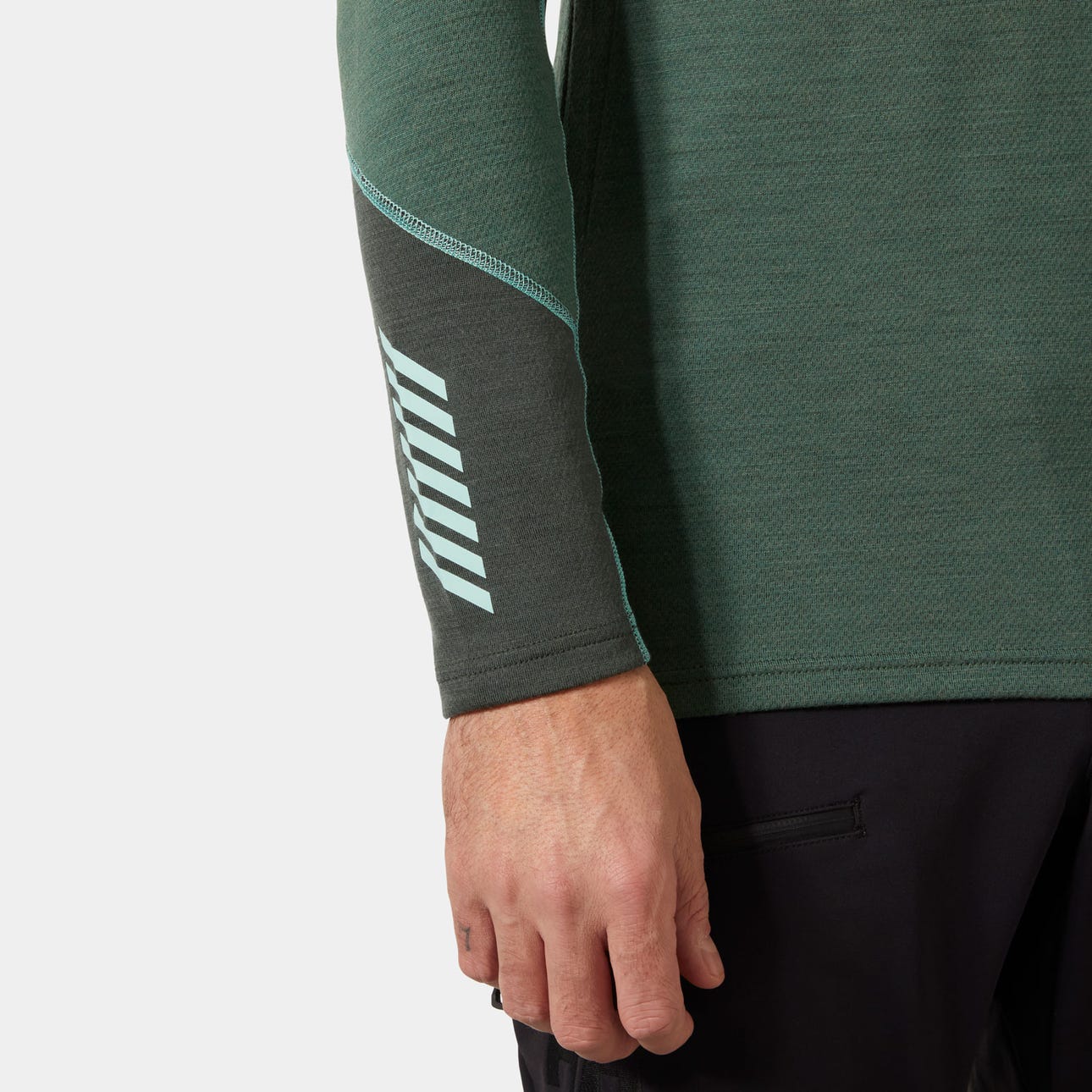 HELLY HANSEN LIFA MERINO MAGLIA INTIMA UOMO - DISPONIBILE IN VARI COLORI - Image 11