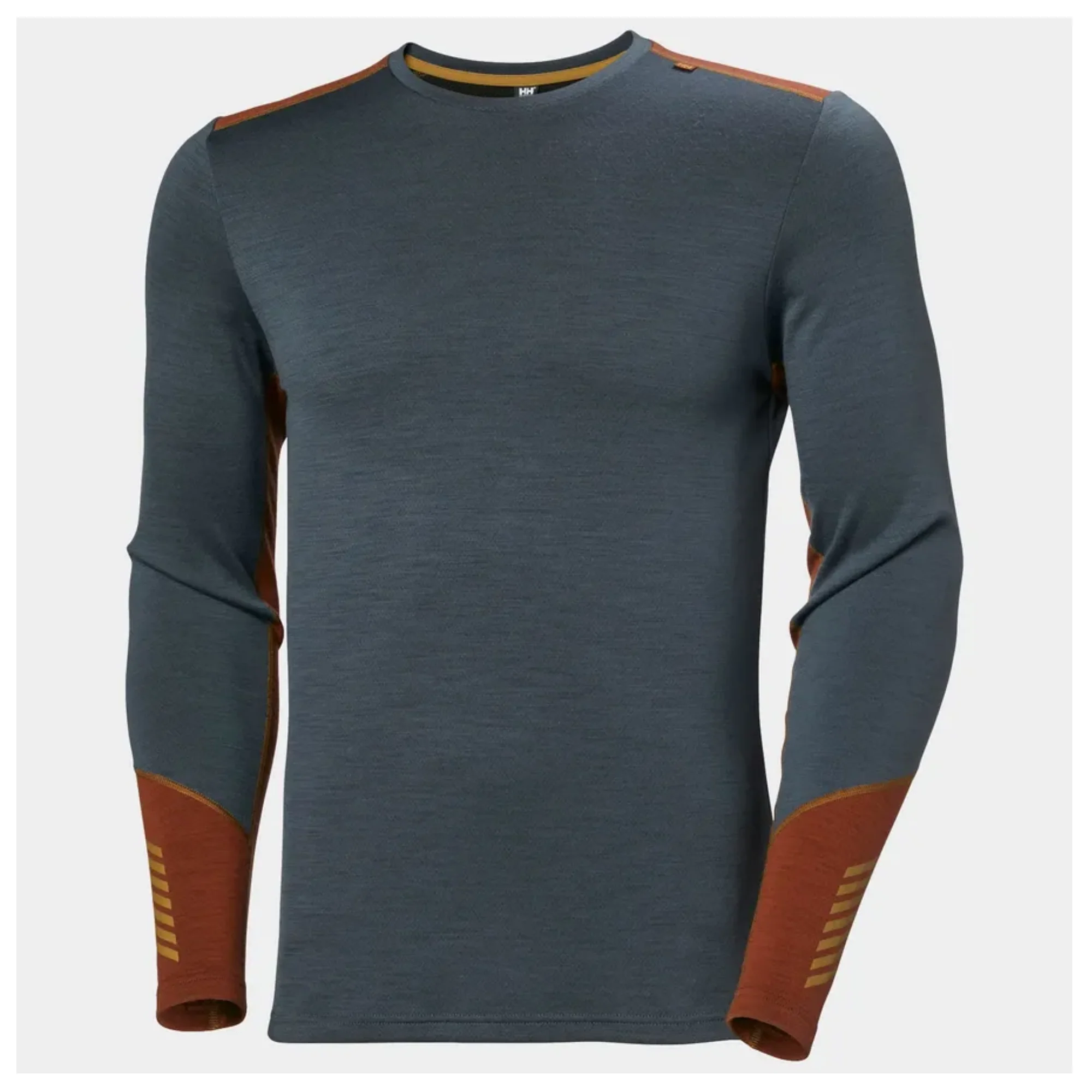 HELLY HANSEN LIFA MERINO MAGLIA INTIMA UOMO - DISPONIBILE IN VARI COLORI - Image 4