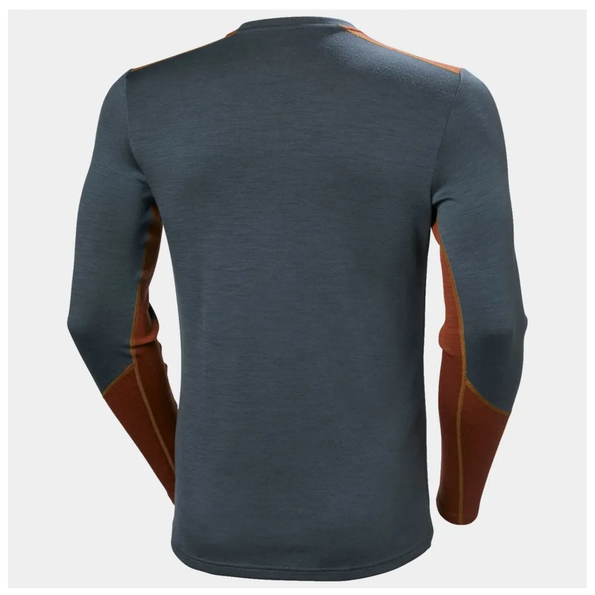 HELLY HANSEN LIFA MERINO MAGLIA INTIMA UOMO - DISPONIBILE IN VARI COLORI - Image 7